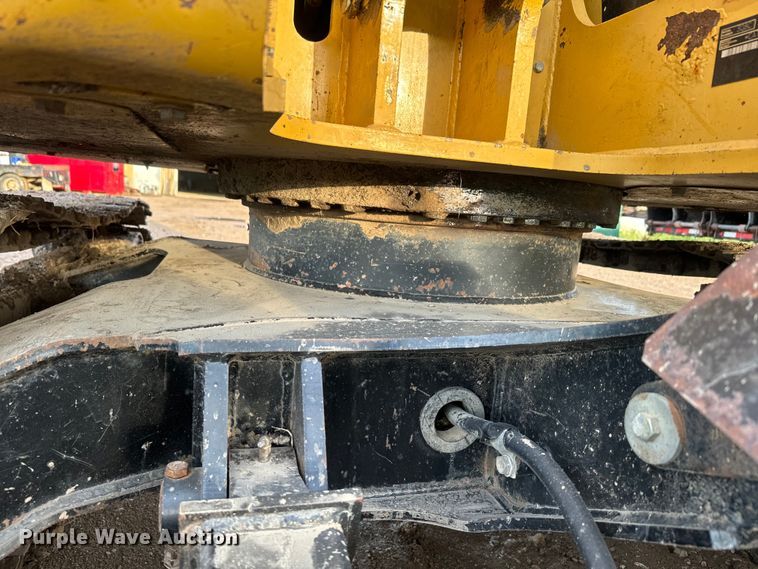 image for item EJ2795 2006 Caterpillar 308C mini excavator