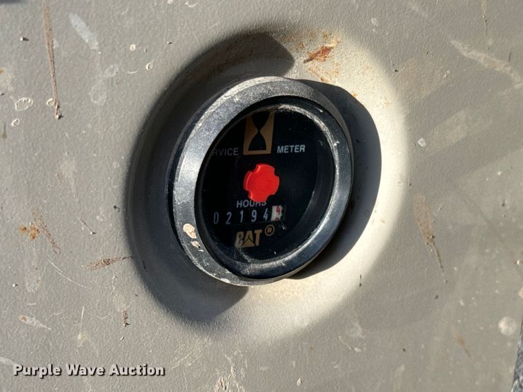 image for item EJ2795 2006 Caterpillar 308C mini excavator