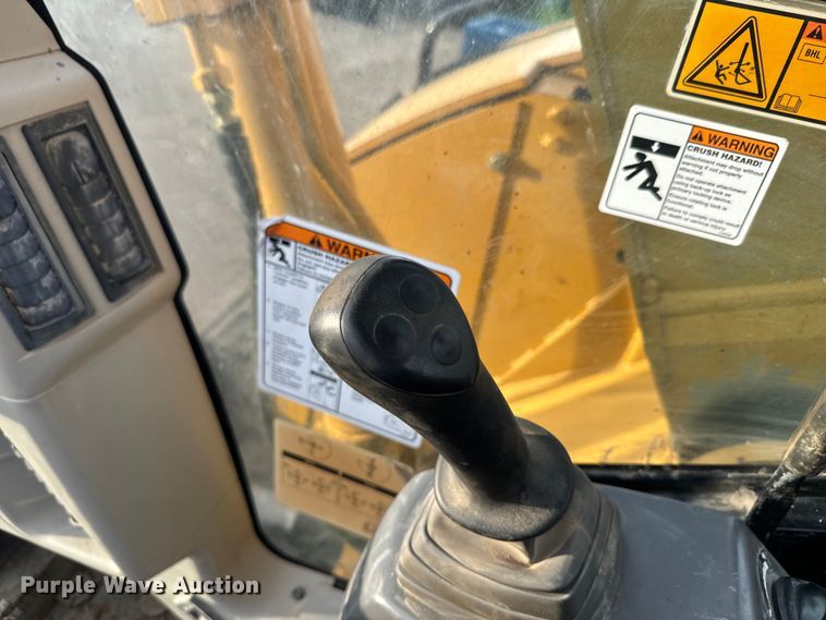 image for item EJ2795 2006 Caterpillar 308C mini excavator