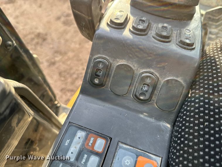 image for item EJ2795 2006 Caterpillar 308C mini excavator