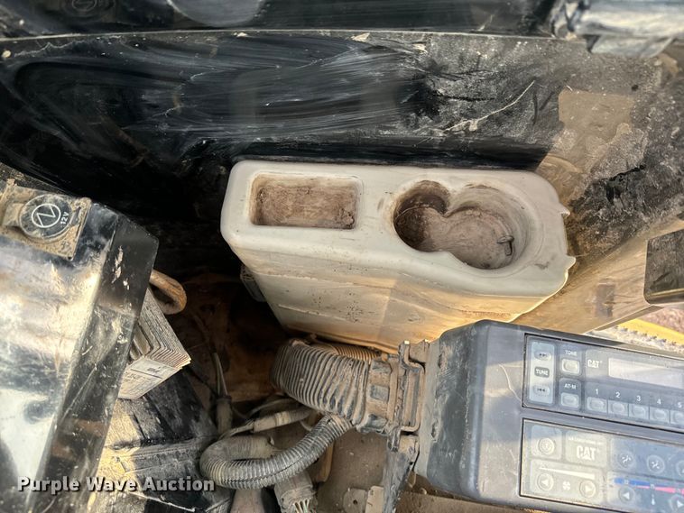 image for item EJ2795 2006 Caterpillar 308C mini excavator