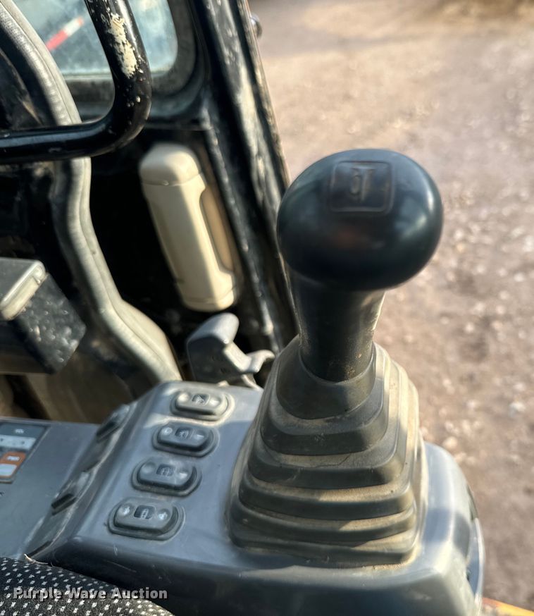 image for item EJ2795 2006 Caterpillar 308C mini excavator