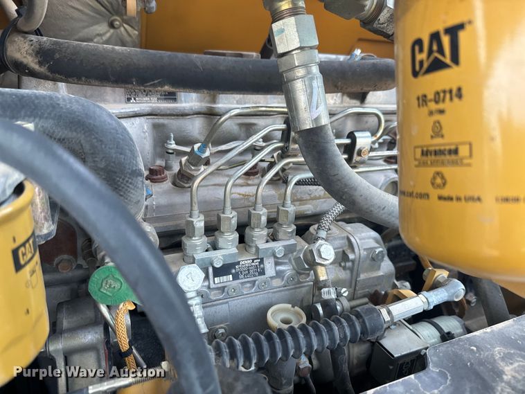 image for item EJ2795 2006 Caterpillar 308C mini excavator