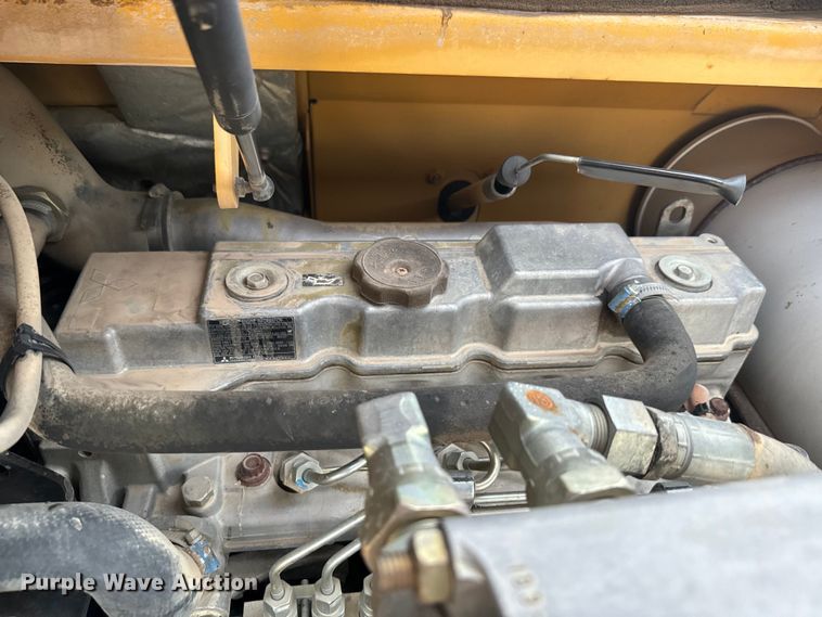 image for item EJ2795 2006 Caterpillar 308C mini excavator