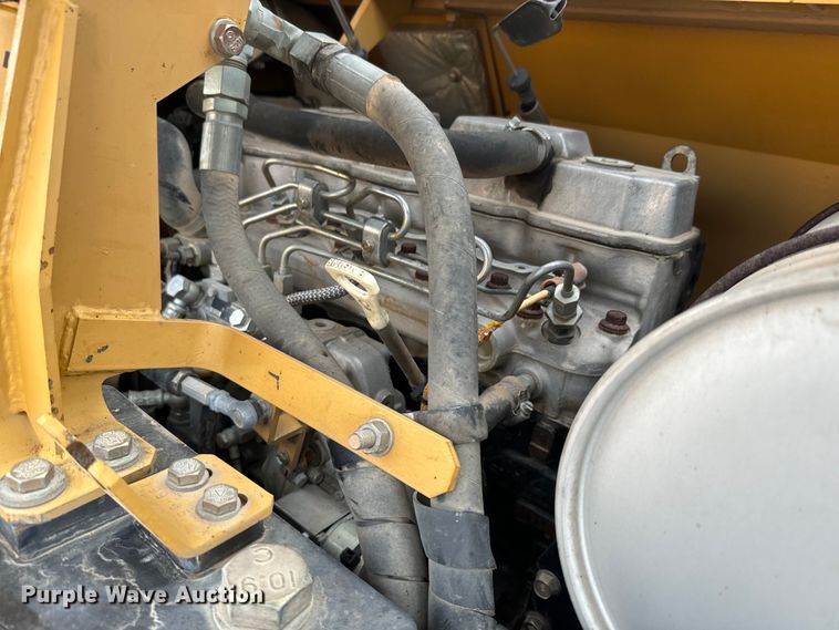 image for item EJ2795 2006 Caterpillar 308C mini excavator