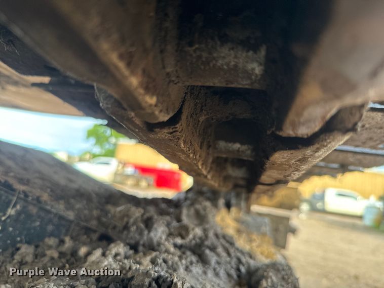 image for item EJ2795 2006 Caterpillar 308C mini excavator