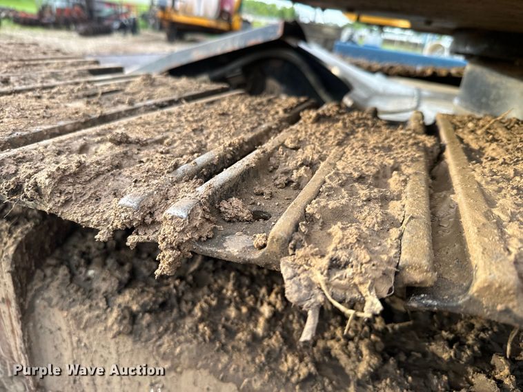 image for item EJ2795 2006 Caterpillar 308C mini excavator