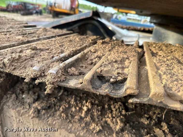 image for item EJ2795 2006 Caterpillar 308C mini excavator