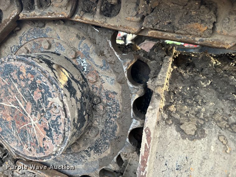 image for item EJ2795 2006 Caterpillar 308C mini excavator