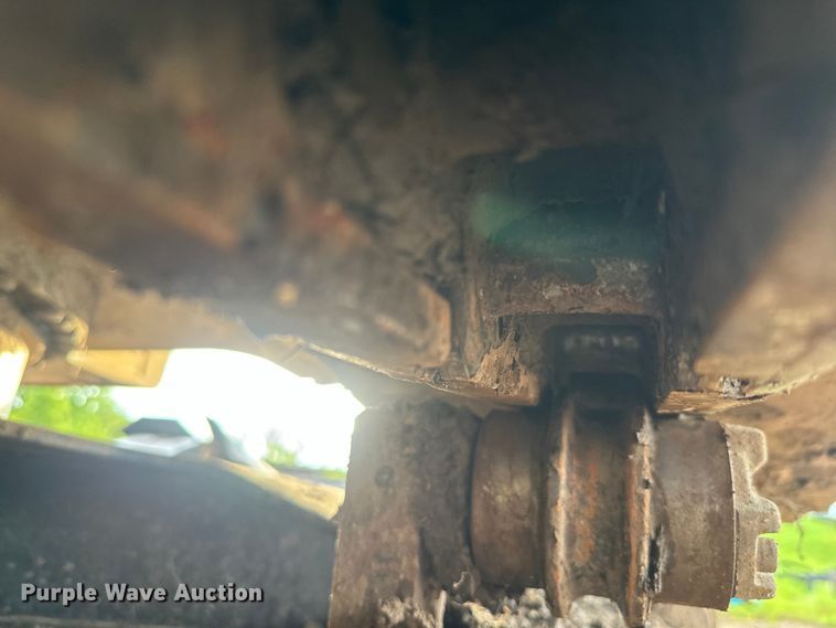 image for item EJ2795 2006 Caterpillar 308C mini excavator