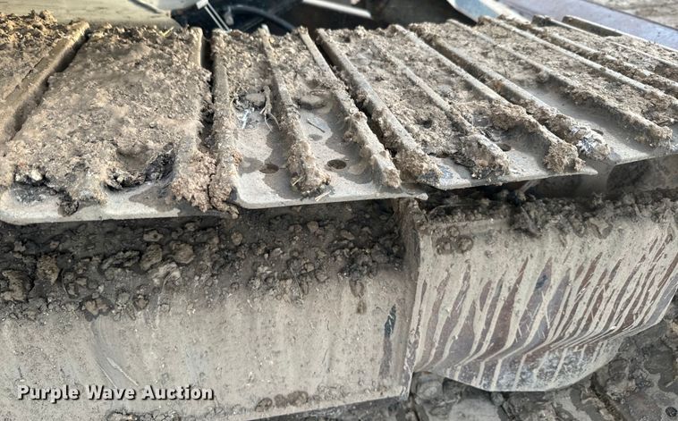 image for item EJ2795 2006 Caterpillar 308C mini excavator