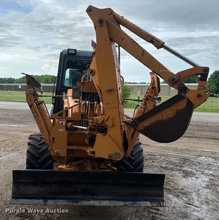 image for item EJ2796 2007 Astec RT1160 trencher