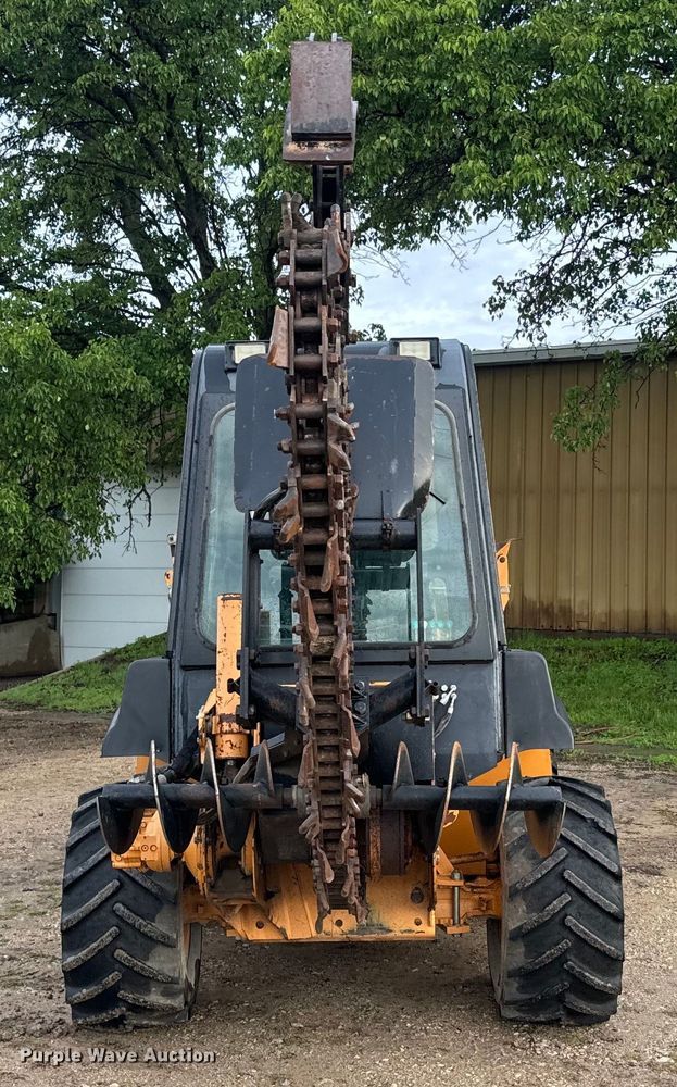 image for item EJ2796 2007 Astec RT1160 trencher