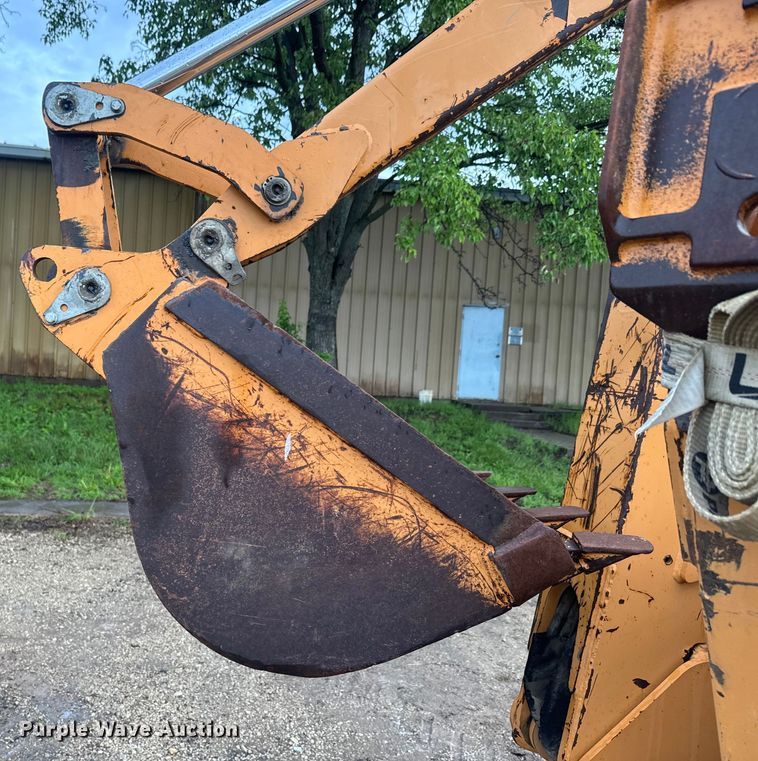 image for item EJ2796 2007 Astec RT1160 trencher