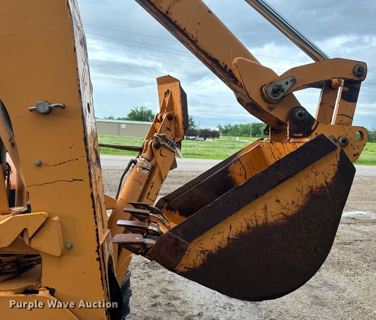 image for item EJ2796 2007 Astec RT1160 trencher