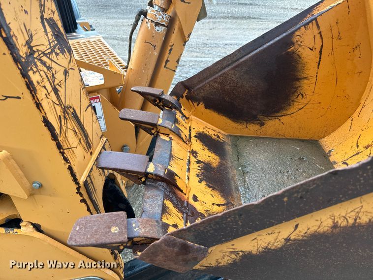 image for item EJ2796 2007 Astec RT1160 trencher