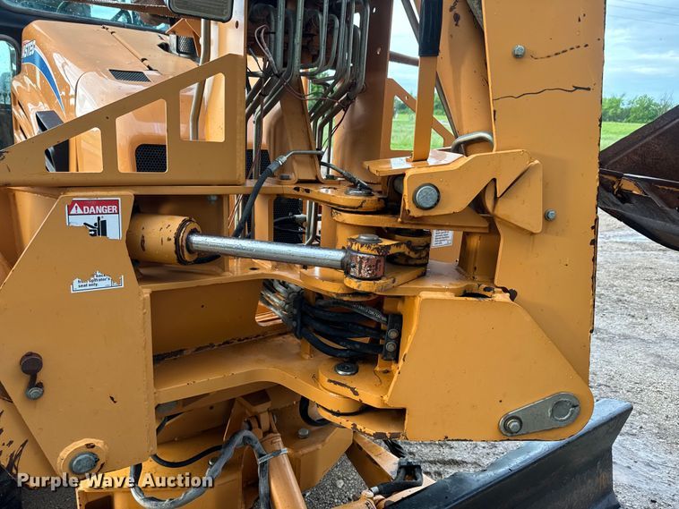 image for item EJ2796 2007 Astec RT1160 trencher