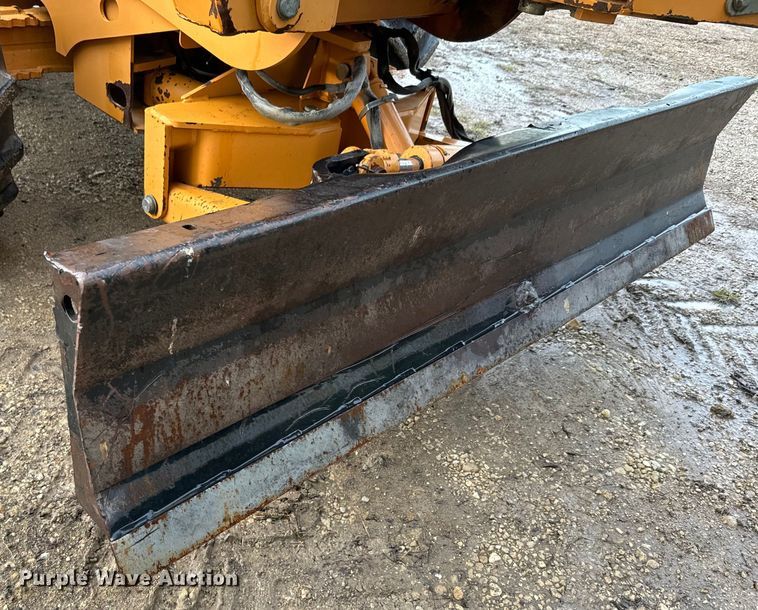 image for item EJ2796 2007 Astec RT1160 trencher