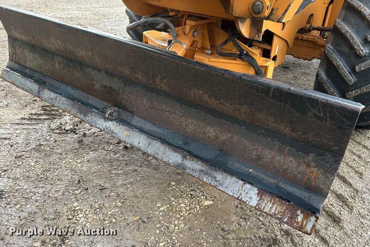 image for item EJ2796 2007 Astec RT1160 trencher