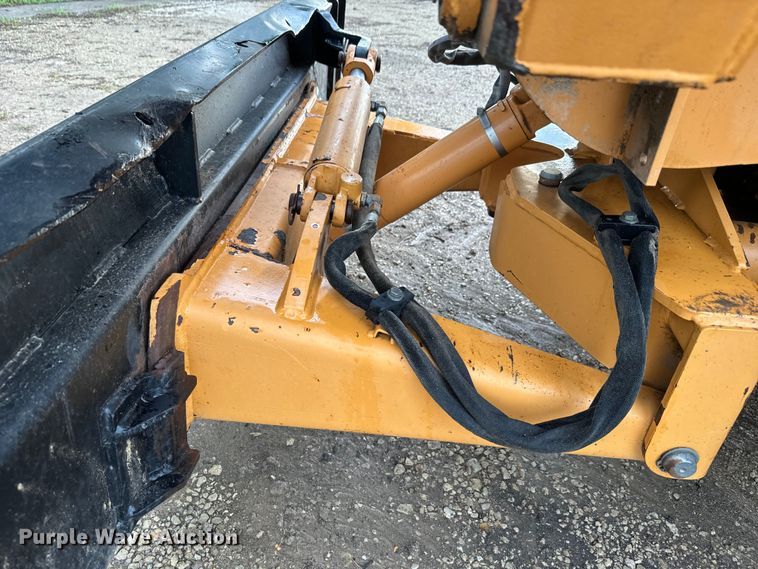 image for item EJ2796 2007 Astec RT1160 trencher