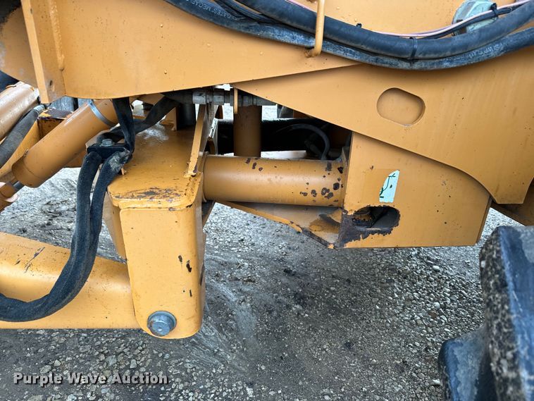 image for item EJ2796 2007 Astec RT1160 trencher