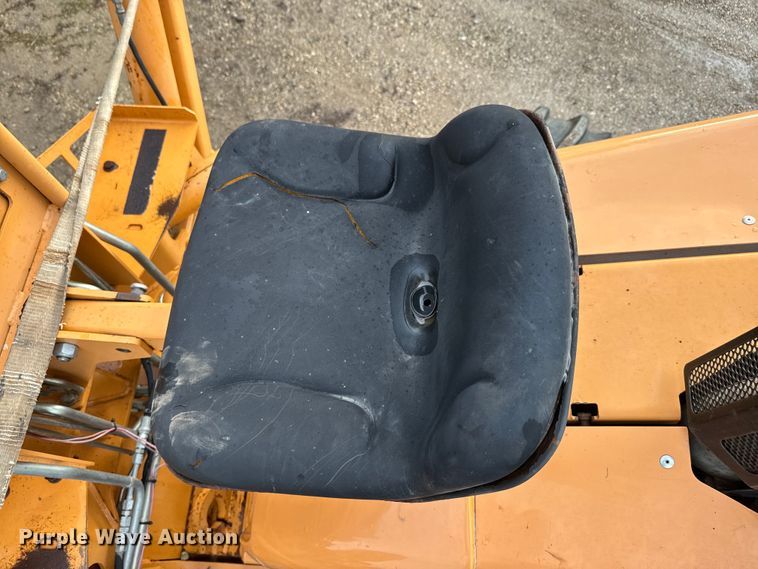 image for item EJ2796 2007 Astec RT1160 trencher