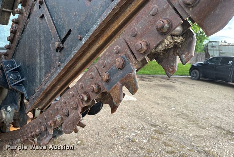 image for item EJ2796 2007 Astec RT1160 trencher