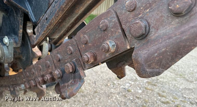 image for item EJ2796 2007 Astec RT1160 trencher