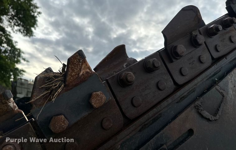 image for item EJ2796 2007 Astec RT1160 trencher