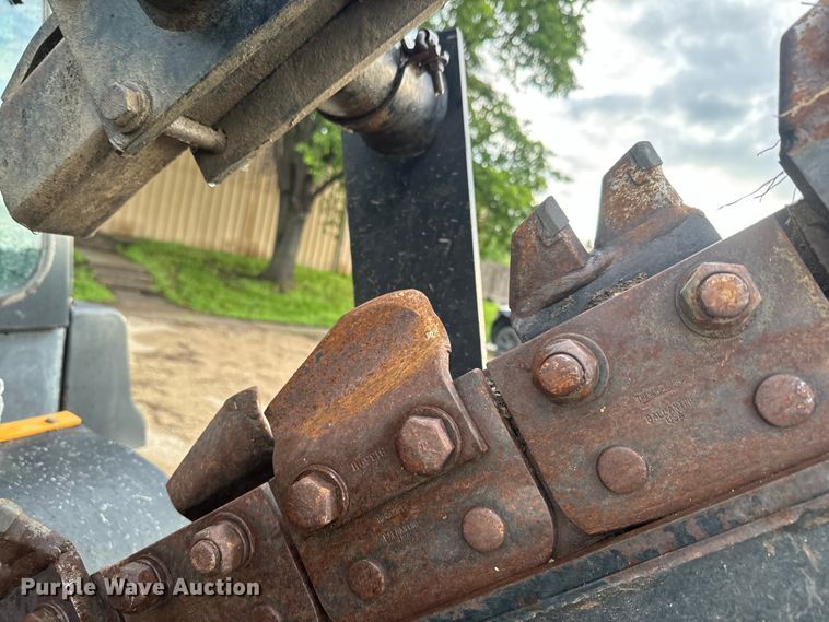 image for item EJ2796 2007 Astec RT1160 trencher