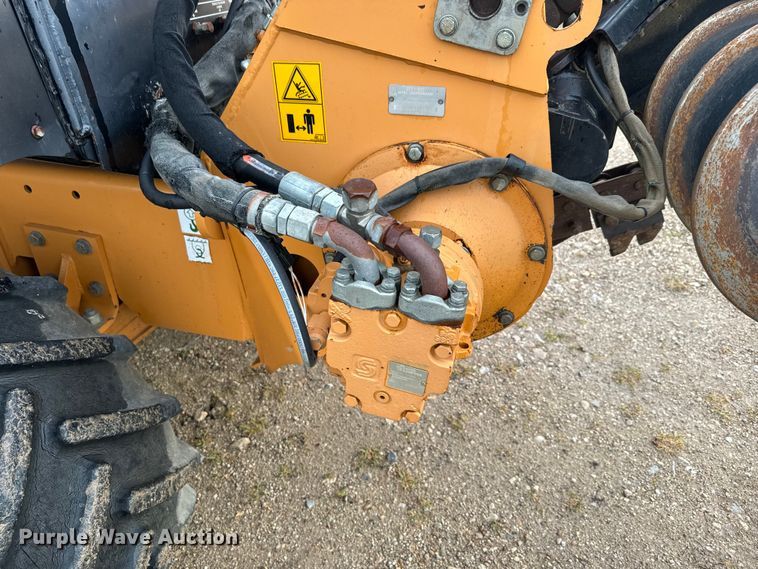 image for item EJ2796 2007 Astec RT1160 trencher