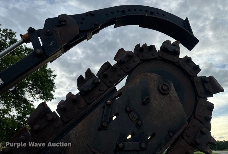 image for item EJ2796 2007 Astec RT1160 trencher