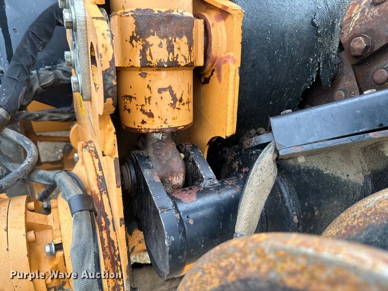 image for item EJ2796 2007 Astec RT1160 trencher