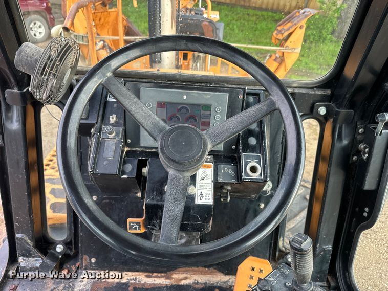 image for item EJ2796 2007 Astec RT1160 trencher