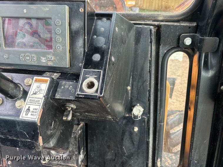 image for item EJ2796 2007 Astec RT1160 trencher