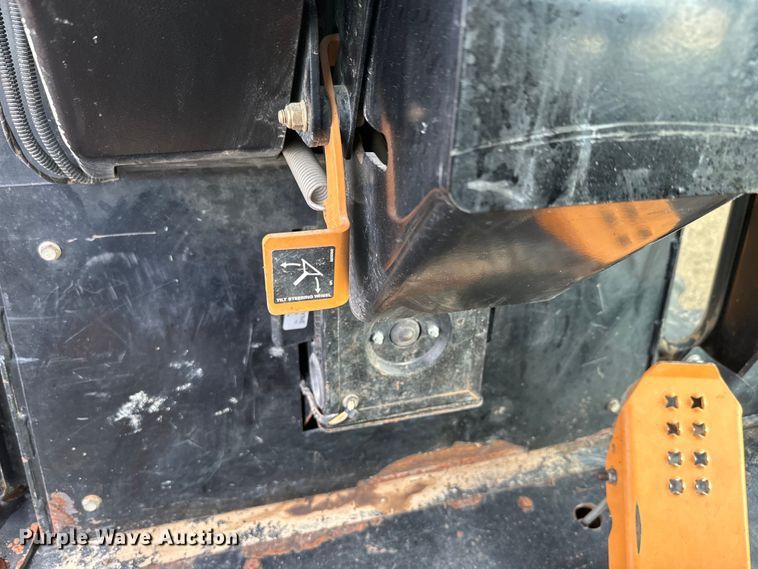 image for item EJ2796 2007 Astec RT1160 trencher