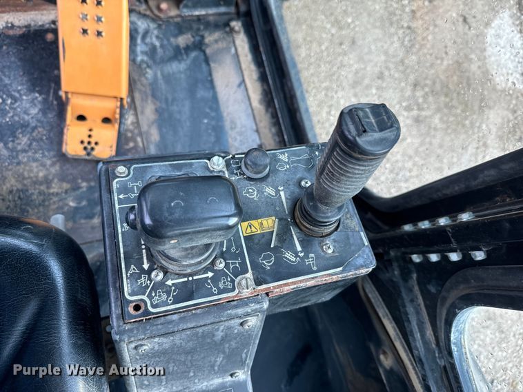 image for item EJ2796 2007 Astec RT1160 trencher