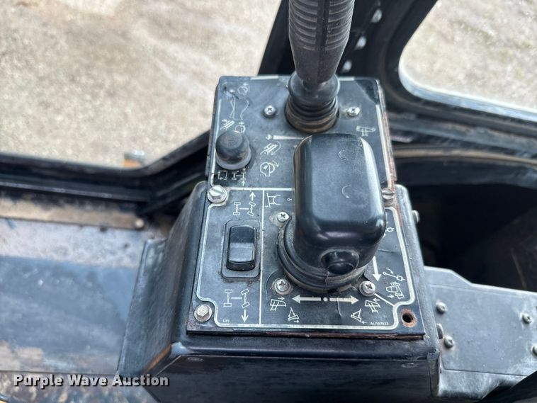 image for item EJ2796 2007 Astec RT1160 trencher