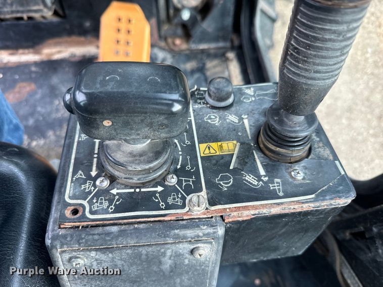 image for item EJ2796 2007 Astec RT1160 trencher