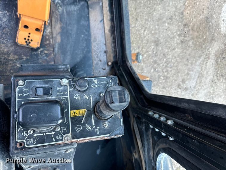 image for item EJ2796 2007 Astec RT1160 trencher