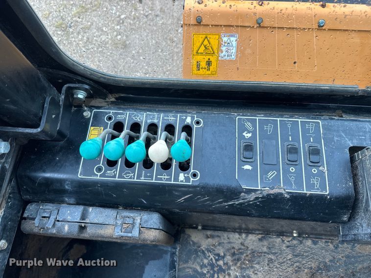 image for item EJ2796 2007 Astec RT1160 trencher