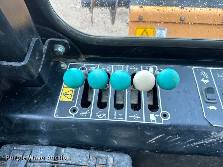 image for item EJ2796 2007 Astec RT1160 trencher