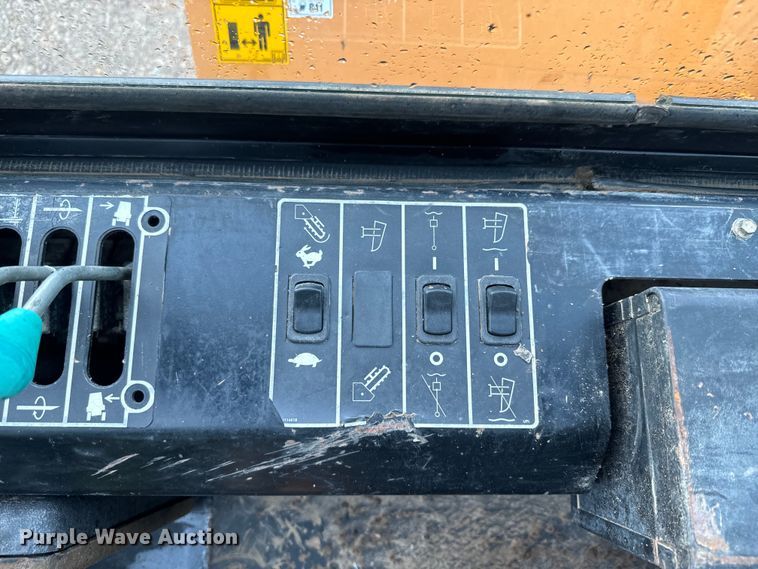 image for item EJ2796 2007 Astec RT1160 trencher