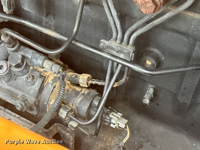 image for item EJ2796 2007 Astec RT1160 trencher