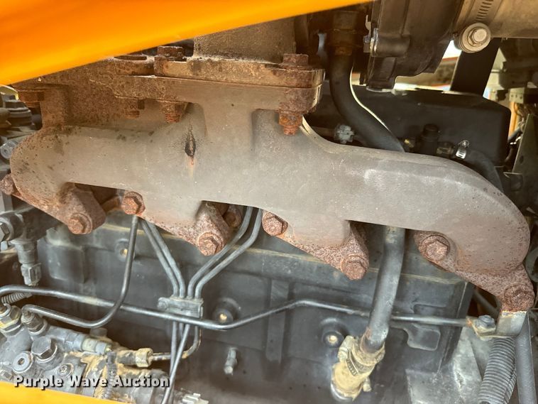 image for item EJ2796 2007 Astec RT1160 trencher