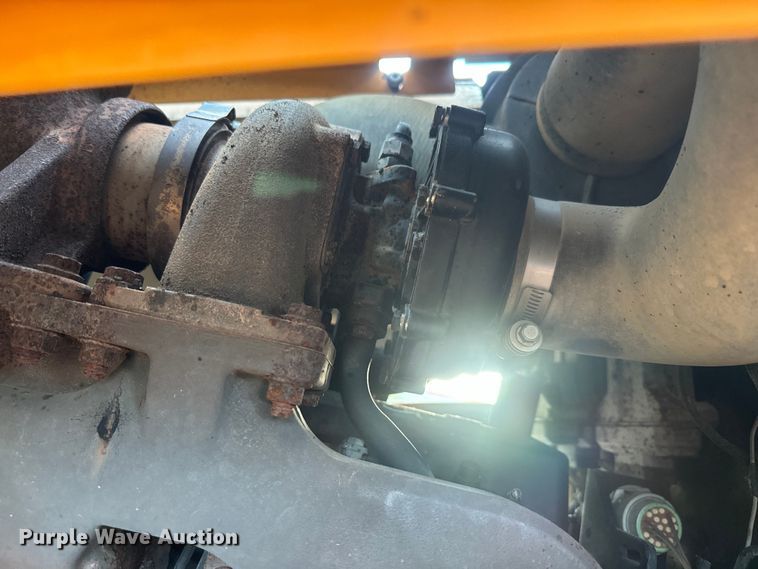 image for item EJ2796 2007 Astec RT1160 trencher