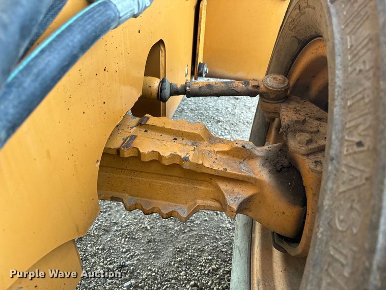 image for item EJ2796 2007 Astec RT1160 trencher