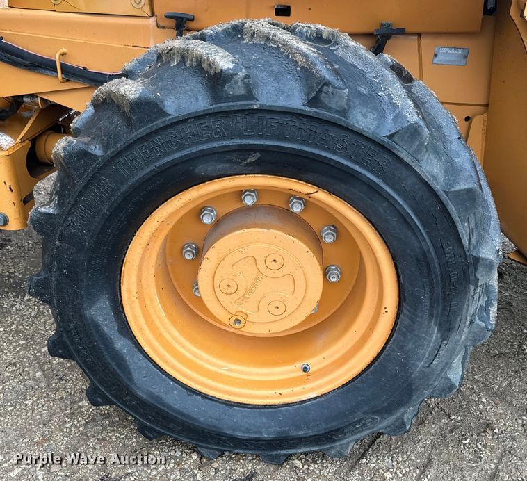 image for item EJ2796 2007 Astec RT1160 trencher