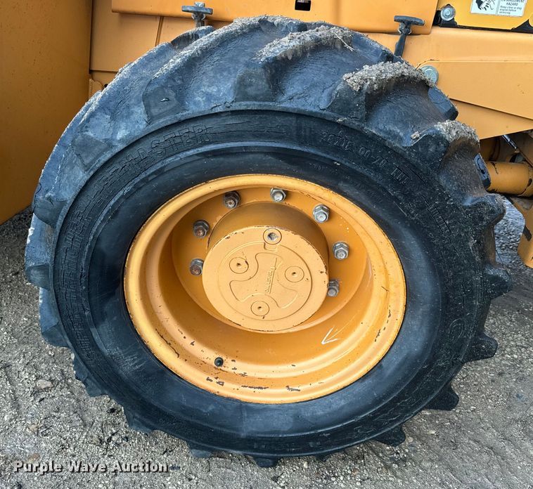 image for item EJ2796 2007 Astec RT1160 trencher