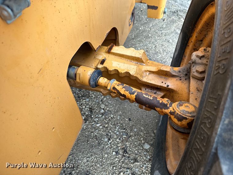 image for item EJ2796 2007 Astec RT1160 trencher